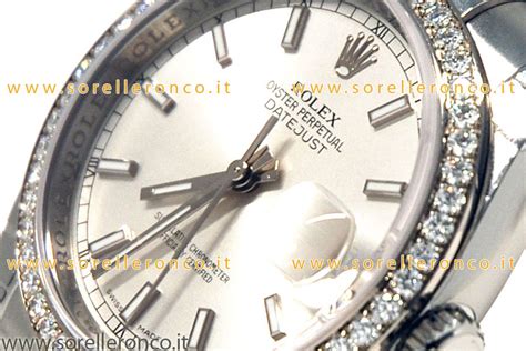 rolex 116244 prezzo di listino